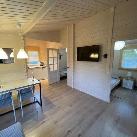 Domki Letniskowe Mts Sloneczne Wzgorze Tolkmicko Exterior photo