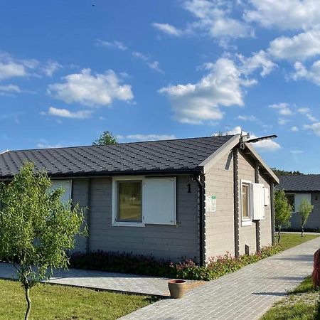 Domki Letniskowe Mts Sloneczne Wzgorze Tolkmicko Exterior photo