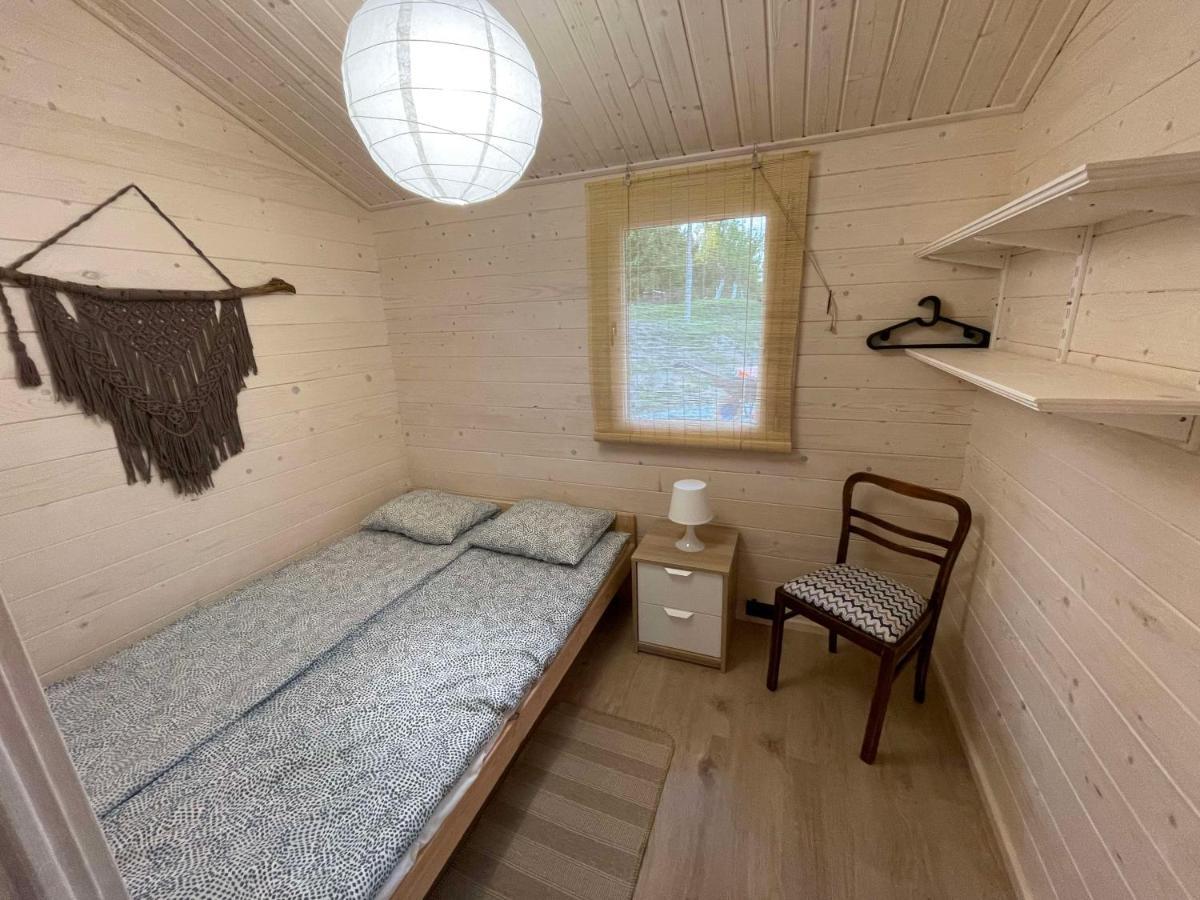 Domki Letniskowe Mts Sloneczne Wzgorze Tolkmicko Exterior photo
