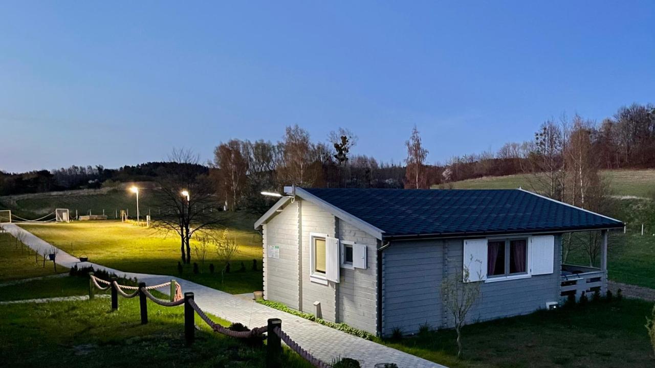 Domki Letniskowe Mts Sloneczne Wzgorze Tolkmicko Exterior photo