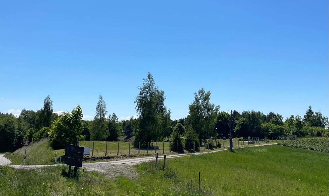 Domki Letniskowe Mts Sloneczne Wzgorze Tolkmicko Exterior photo